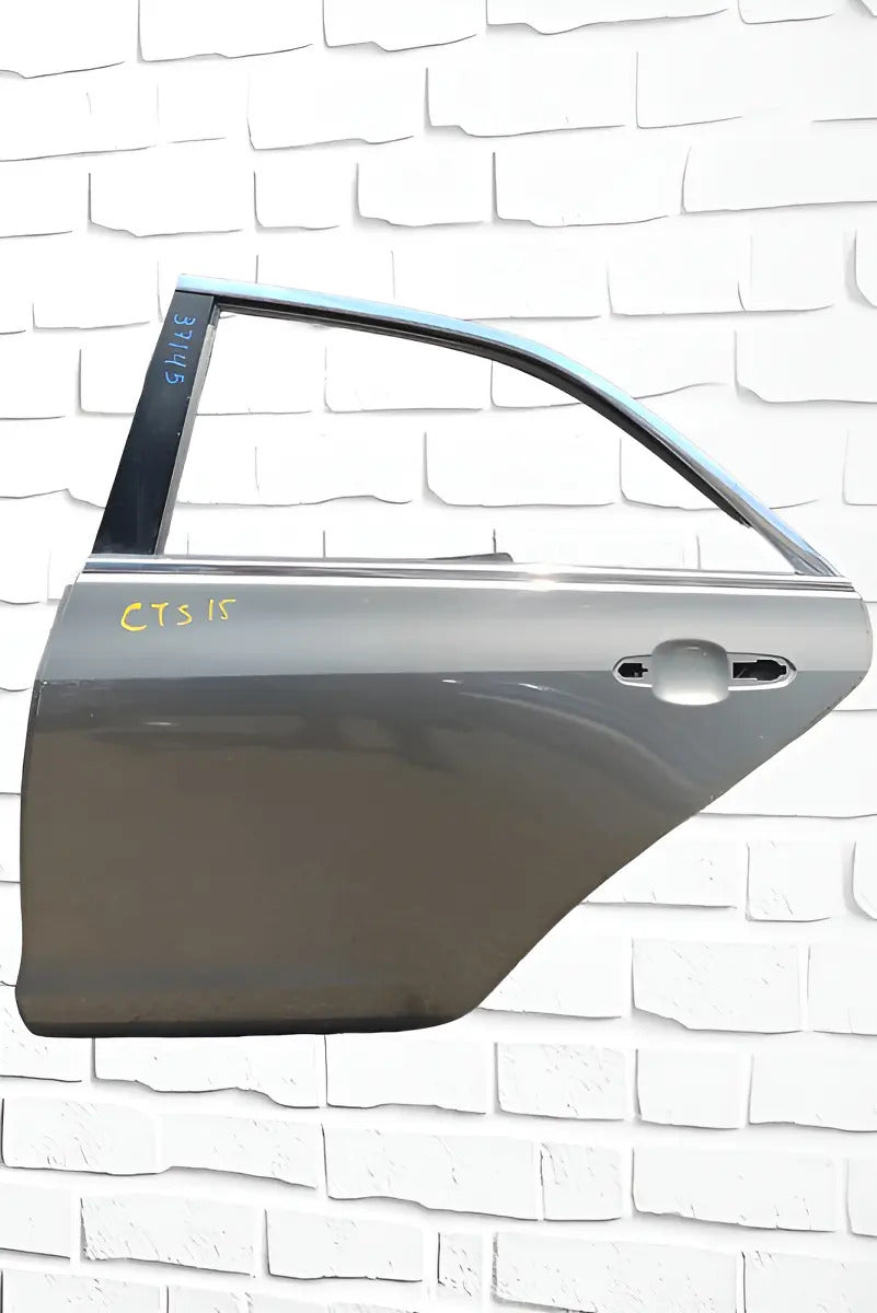 Puerta Trasera Cadillaccts 2015 Izquierdo