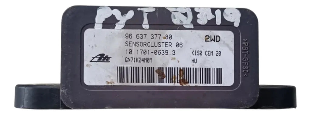 Sensor Esp Peugeot 207 2012