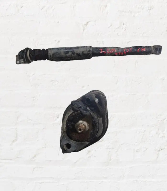 Amortiguador De Suspension Trasera  Bmw Serie 3 2001