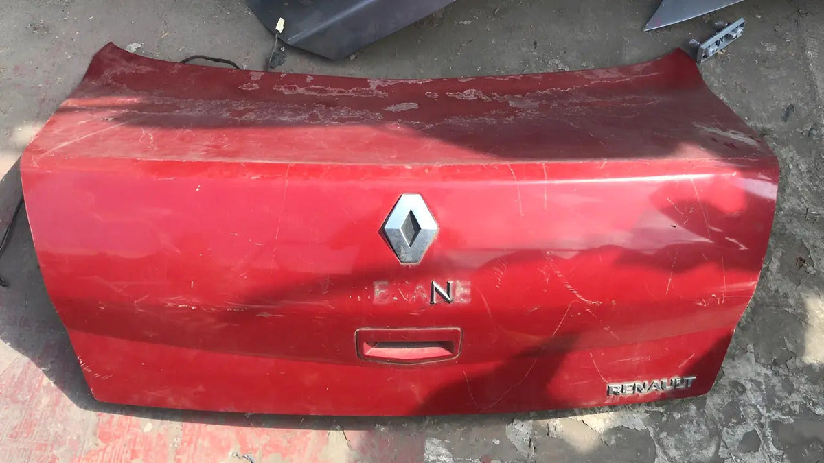 Cajuela Renault Megane 2006