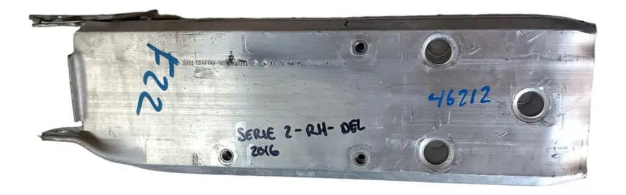 Brazo De Refuerzo Bmwserie 2 2016 Rh