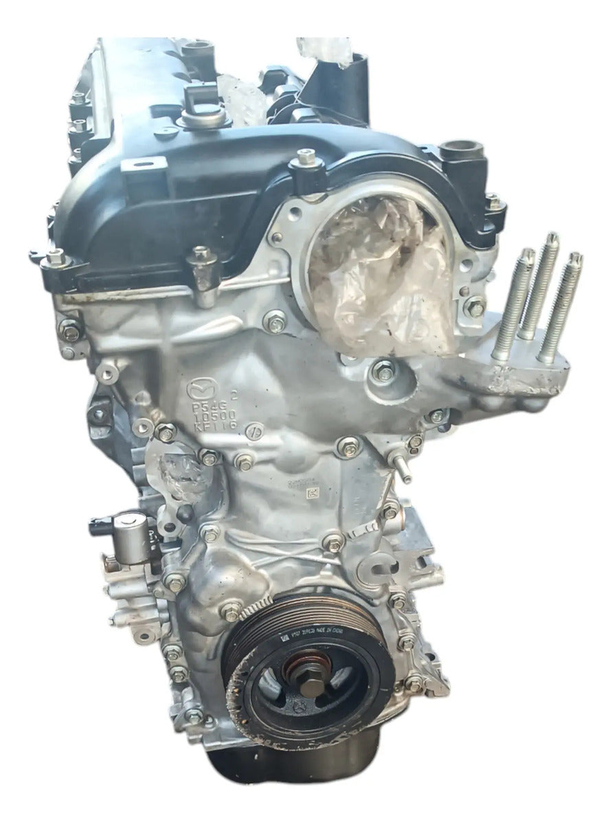 Motor Mazda 2 2017