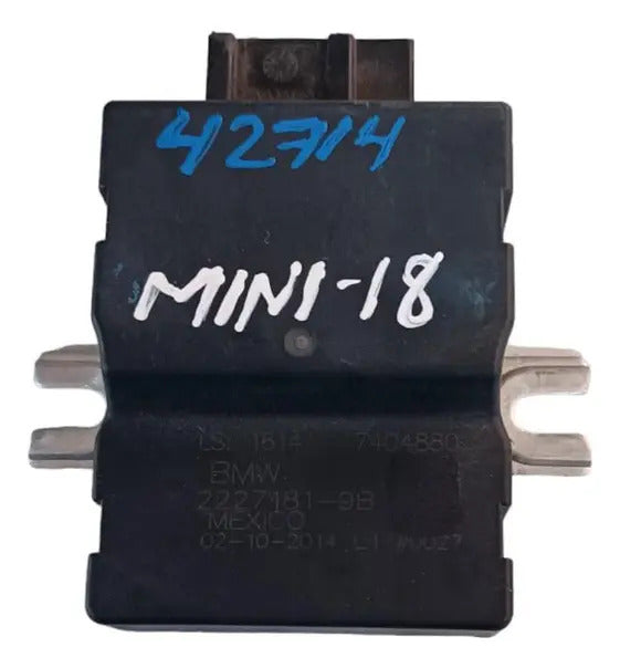 Modulo De Gasolina Bmwserie 3 2018 42714b