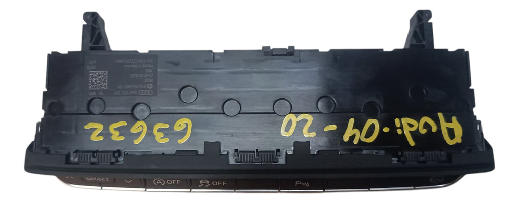 Control De Estabilidad Y Traccion Audia4 2020