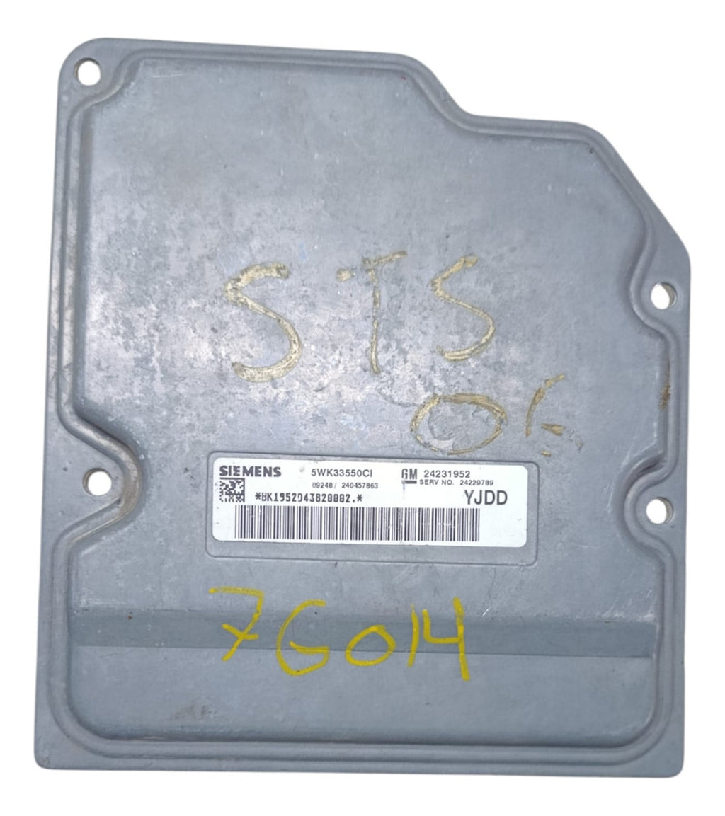 Computadora De Motor Cadillac Sts 2006 76014 B