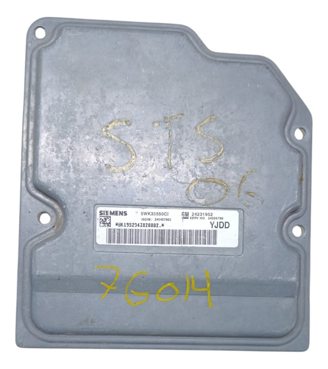 Computadora De Motor Cadillac Sts 2006 76014 B