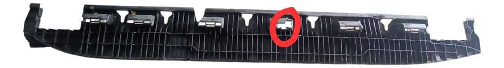 Estribo De Plastico Mercedes Benz Clase Gl 2014 70908 D