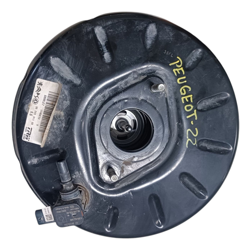Booster Peugeot-2008 2022
