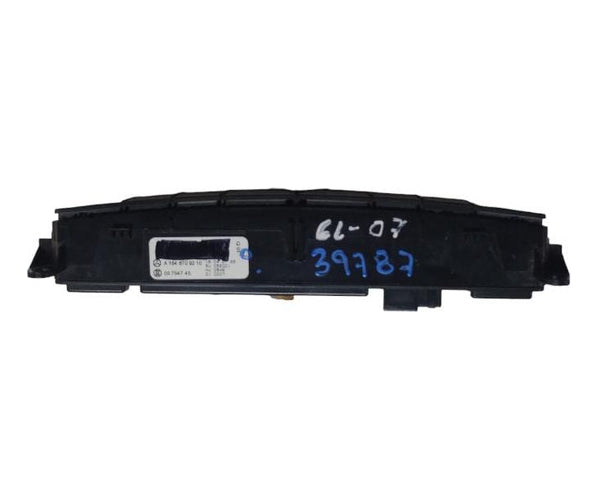 Control De Estabilidad Y Traccion Mercedes Benz Clase Gl 07
