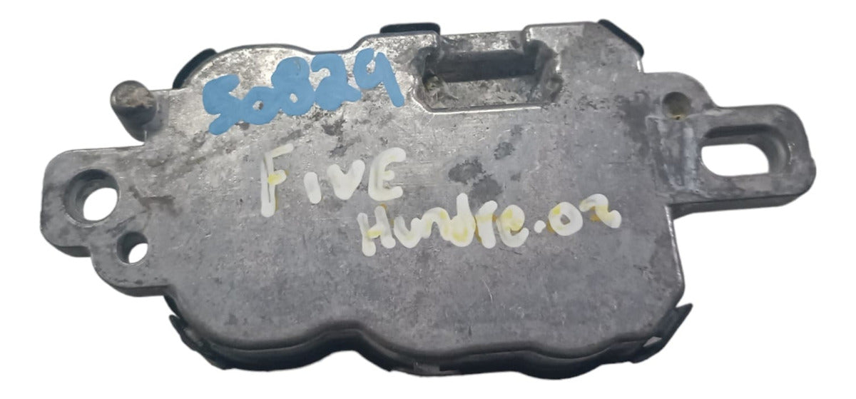 Modulo De Gasolina Fordfive Hundred 2008