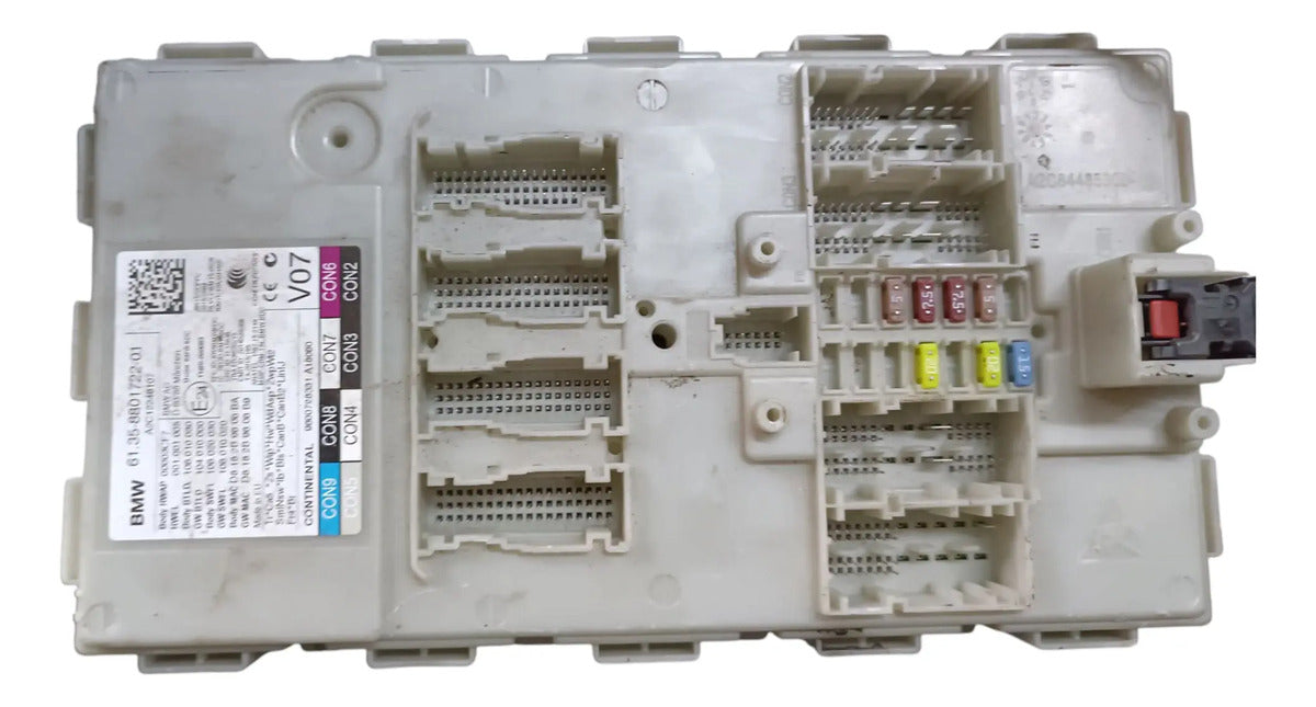 Modulo Bdc Bmwserie X3 2020