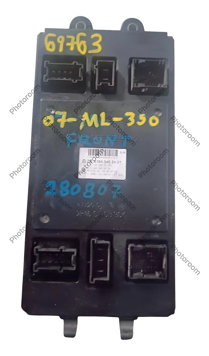 Modulo Sam Mercedes Benz Clase Ml 2007