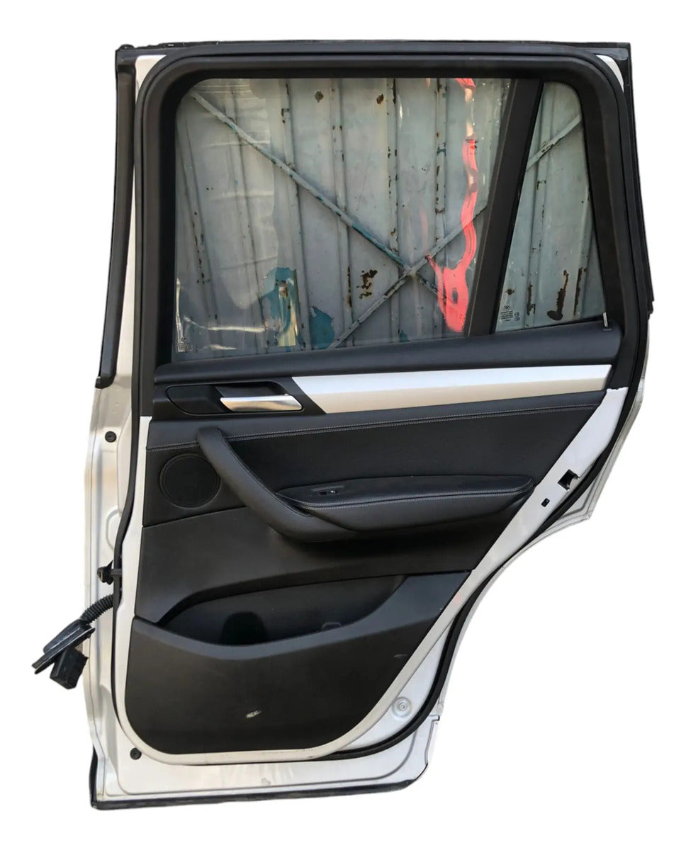 Puerta Trasera Bmwserie X3 2012 Derecho