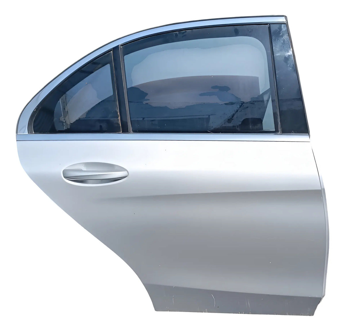 Puerta Trasera Mercedes Benzclase C 2016