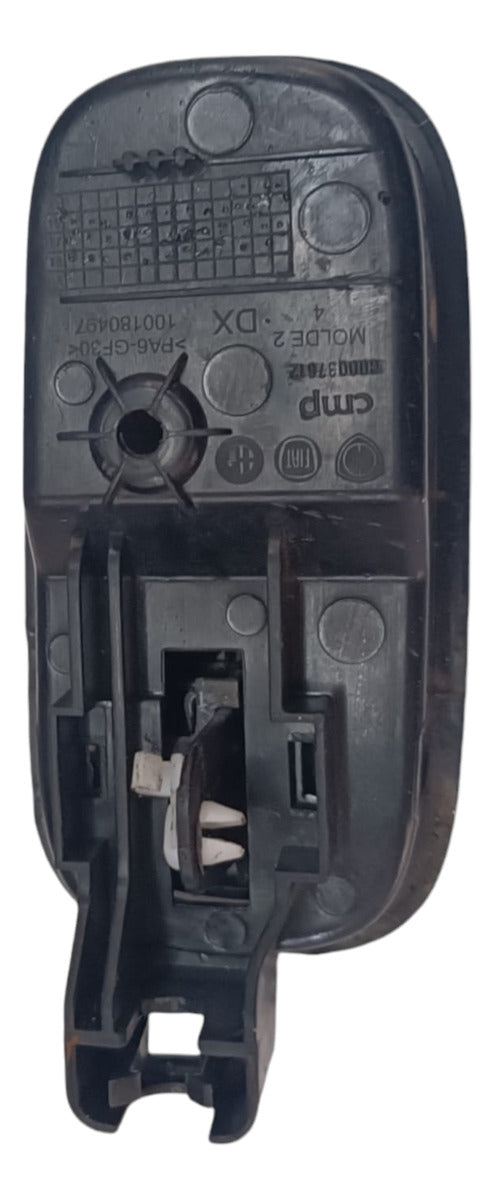 Manija De Puerta  Exterior Chevrolet Express 2006 Rh