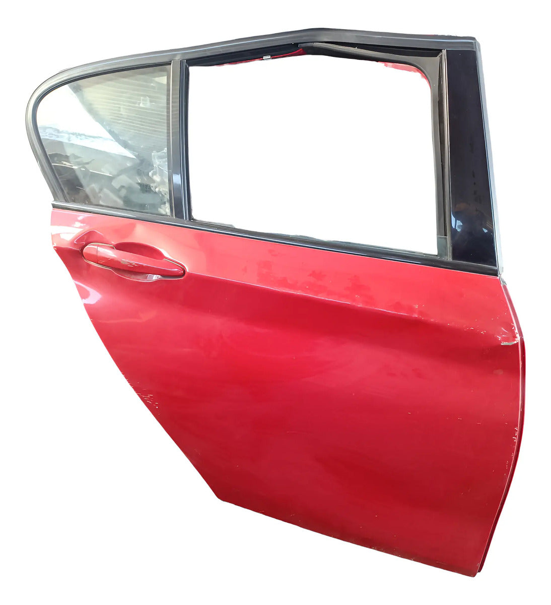 Puerta Trasera Bmwserie 1 2019