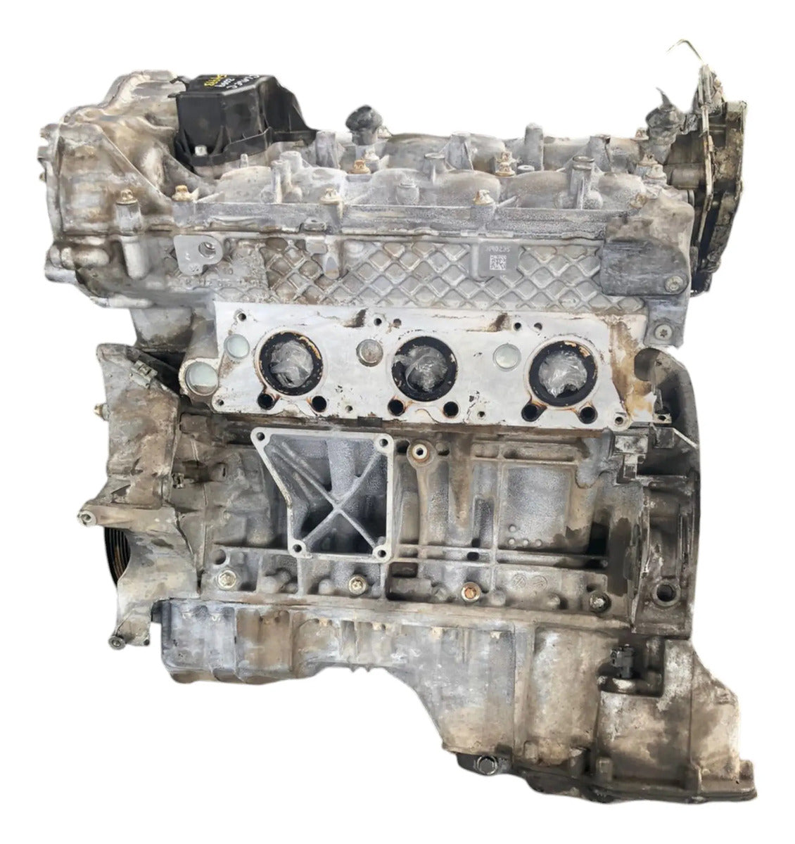 Motor Mercedes Benz Clase C 2009