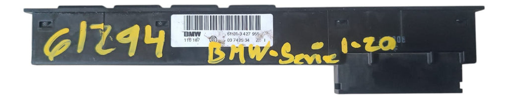 Control De Estabilidad Y Traccion  Bmw Serie X3 2003