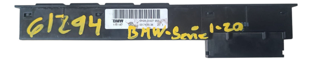 Control De Estabilidad Y Traccion  Bmw Serie X3 2003