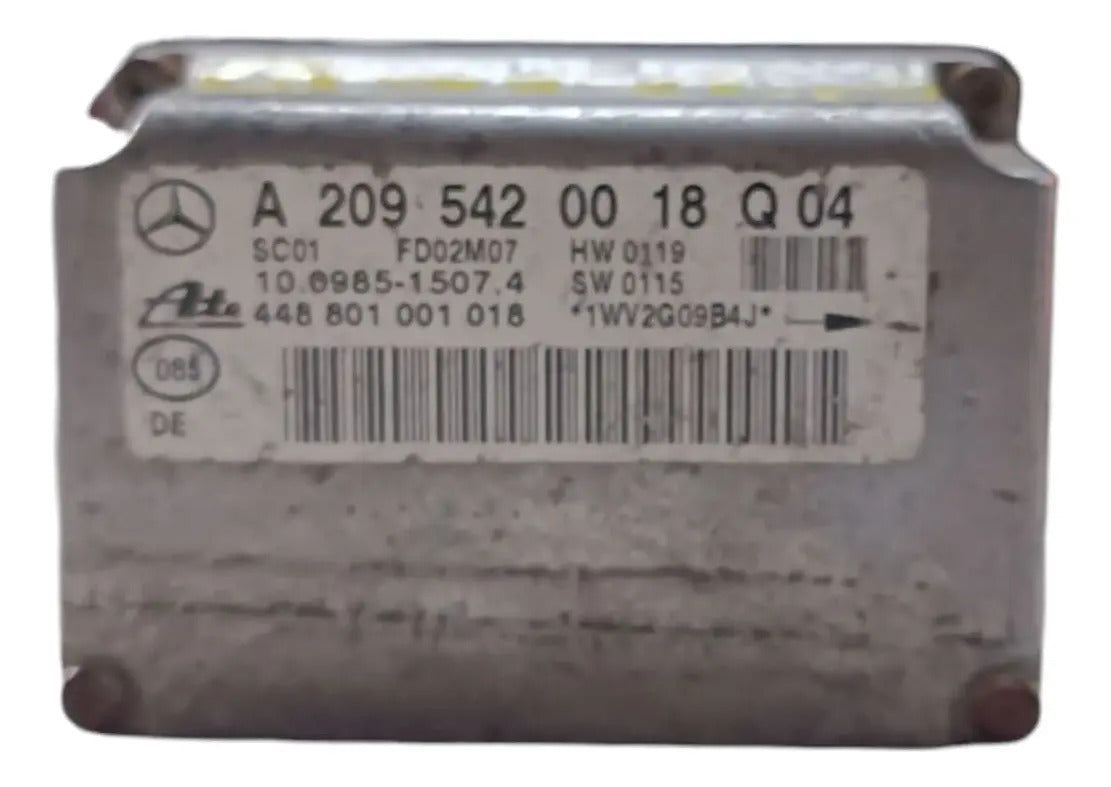Sensor Esp Mercedes Benz Clase C 2005 69126 C