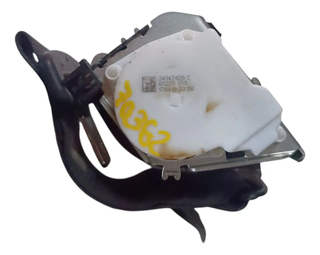 Cinturon De Seguridad Trasero Bmw Serie 2 Active 2016