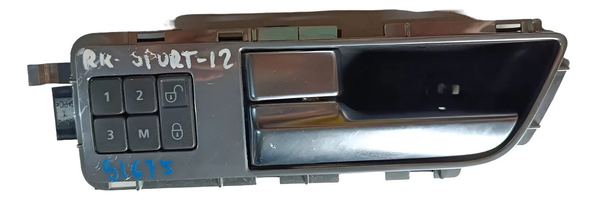 Manija De Puerta Interior Land Rover Range Rover Sport 2012