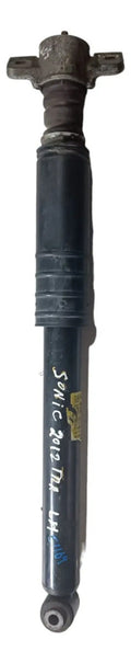 Amortiguador De Suspension Trasera Chevroletsonic 2012 Lh