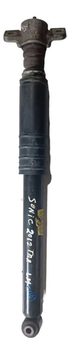 Amortiguador De Suspension Trasera Chevroletsonic 2012 Lh