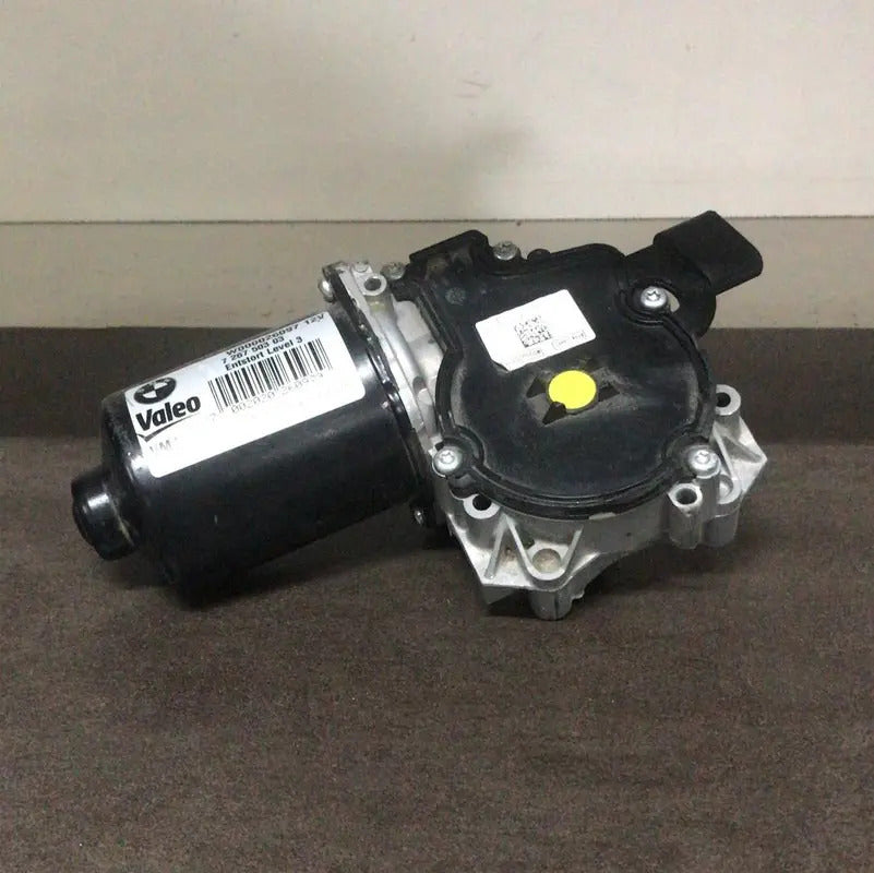 Motor De Limpiabrisas Bmw Serie 3 2018