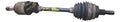 Flecha Homocinetica  Delantera Mercedes Benz Clase Gl 2009 B