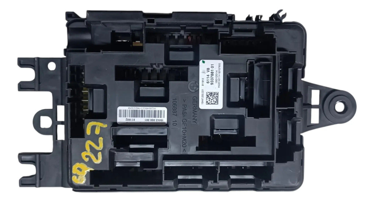 Caja De Fusibles Bmw-serie 1 2014