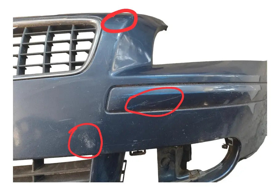 Fascia Delantera Volvo-s40 2007