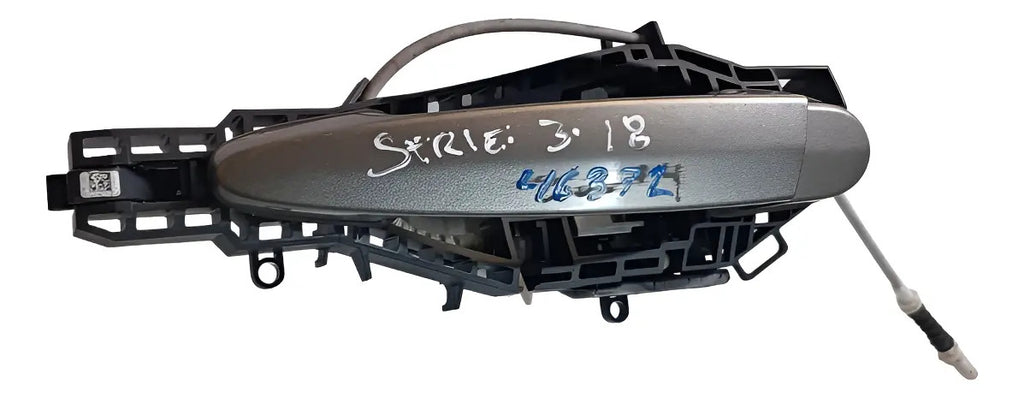 Manija De Puerta Trasera Exterior Bmw Serie 3 2018 Izquierdo
