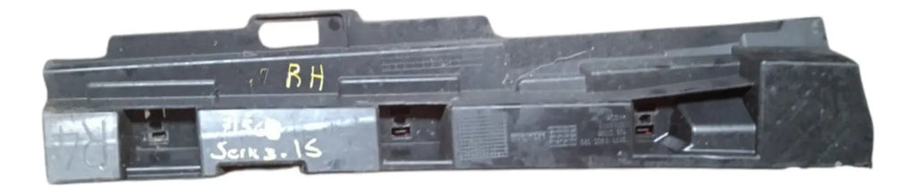 Guia De Fascia Bmw Serie 3 2015