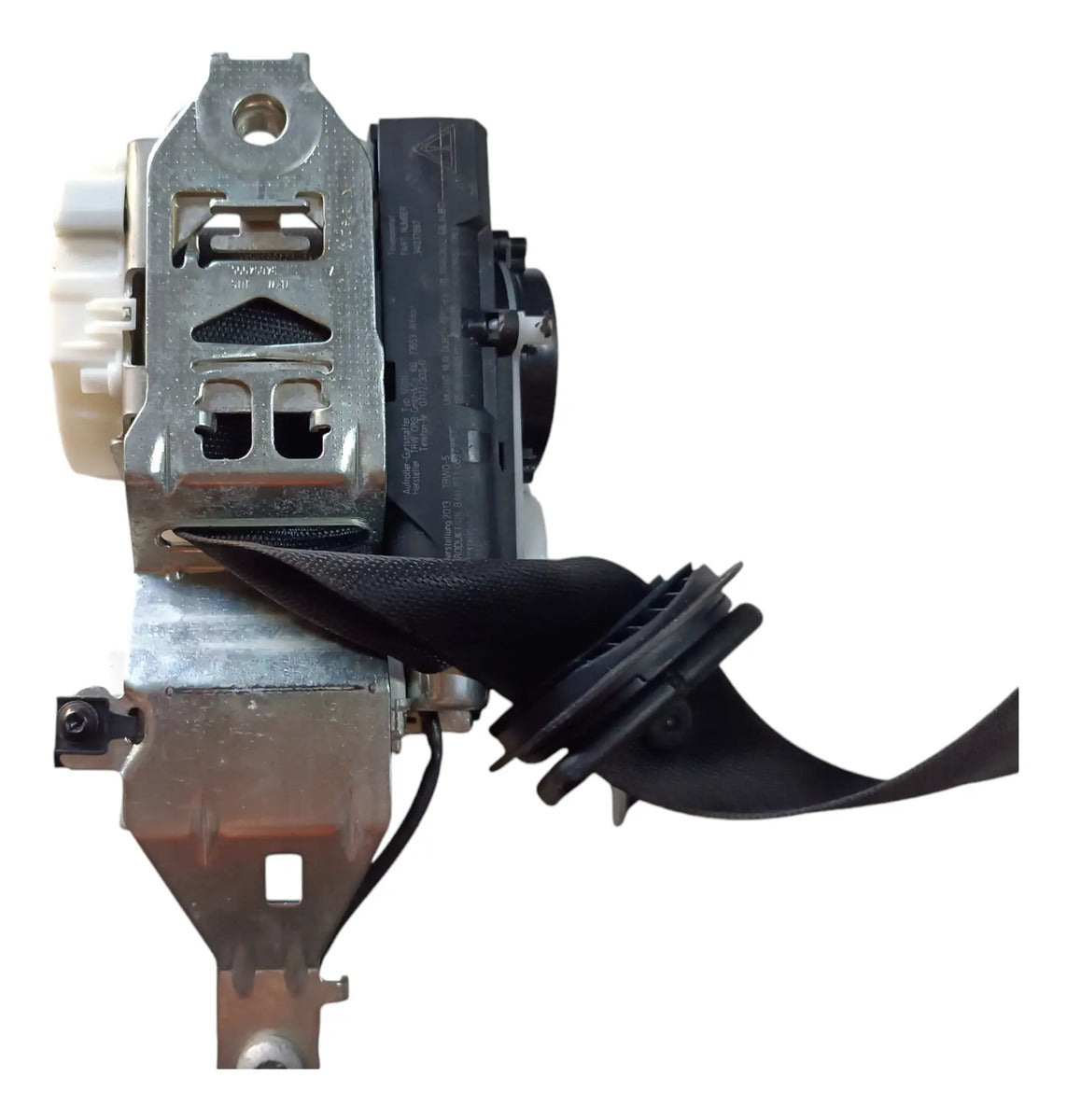 Cinturon De Seguridad Delantero Mercedes Benzclase Ml 14 Rh