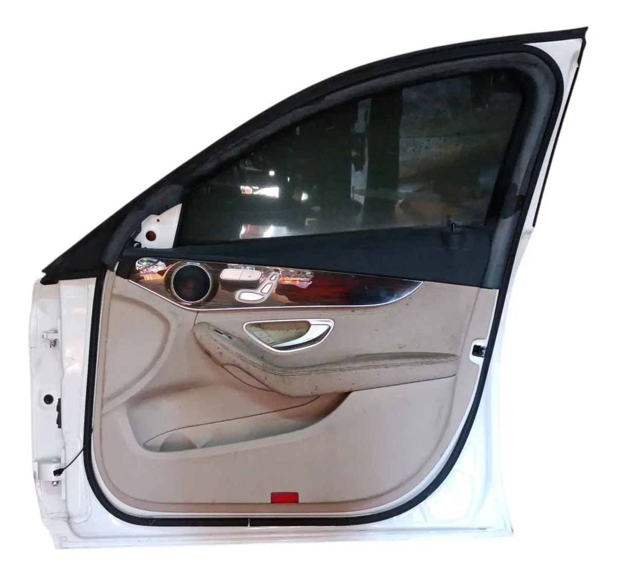 Puerta Delantera Mercedes Benz Clase C 2017