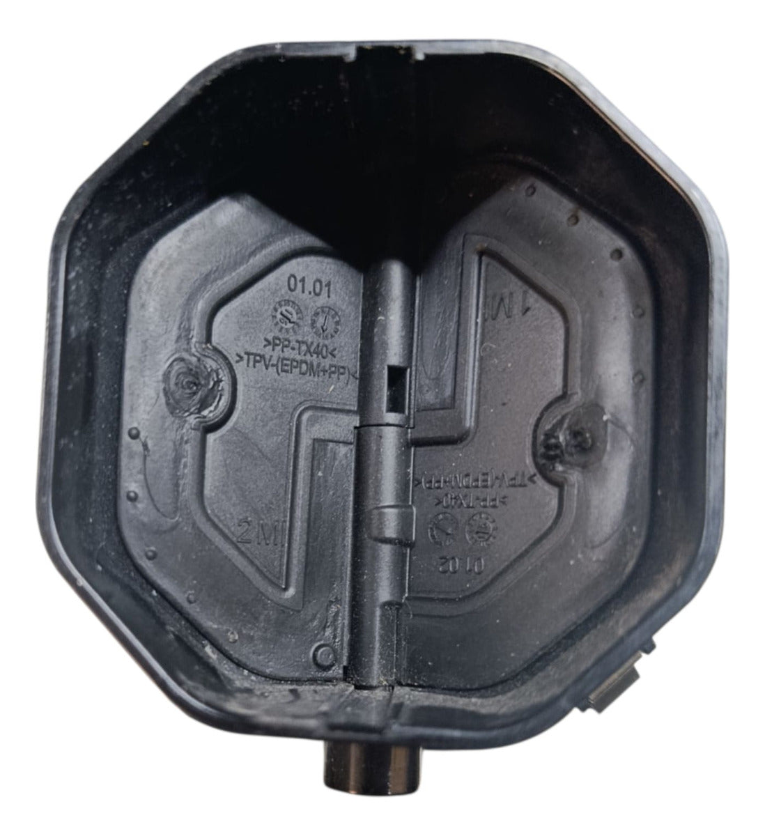Difusor De A/c De Consola Central Mercedes Benz Clase C 18 B