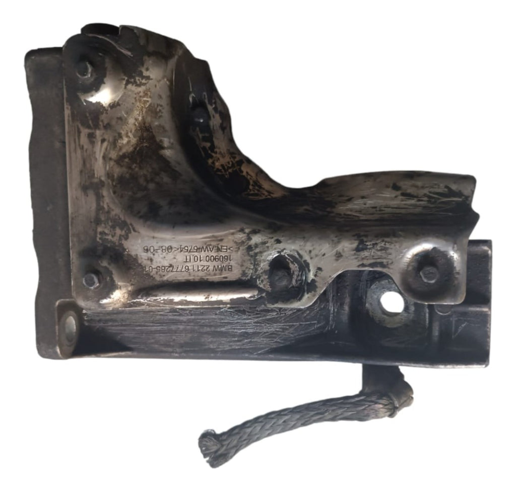 Base De Soporte De Motor Bmwserie X5 2010