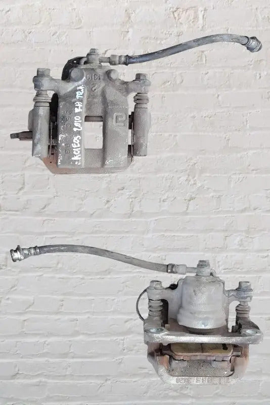Caliper Trasero Renaultkoleos 2010 Derecho