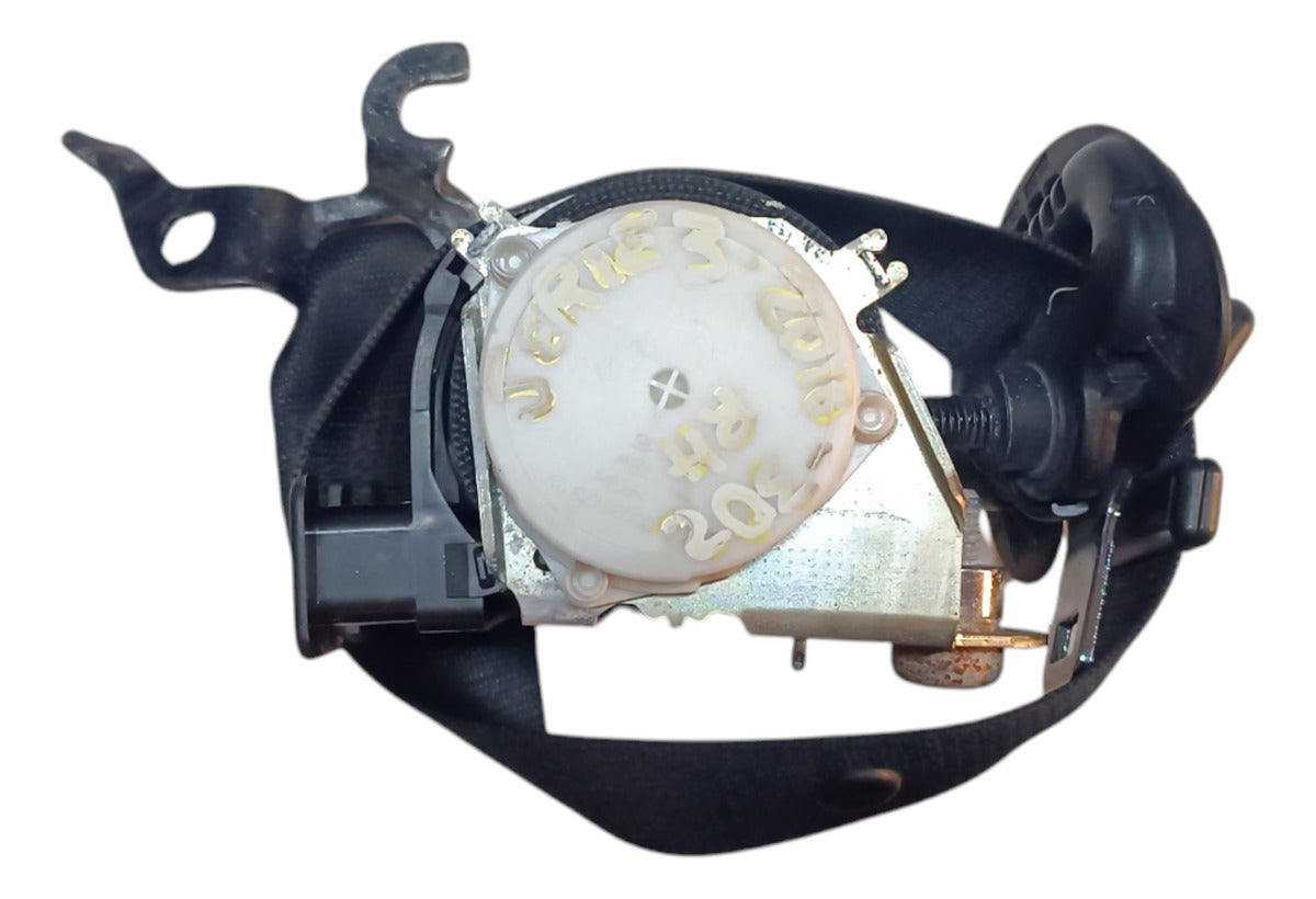 Cinturon De Seguridad Delantero Bmwserie 3 2010 59272 B