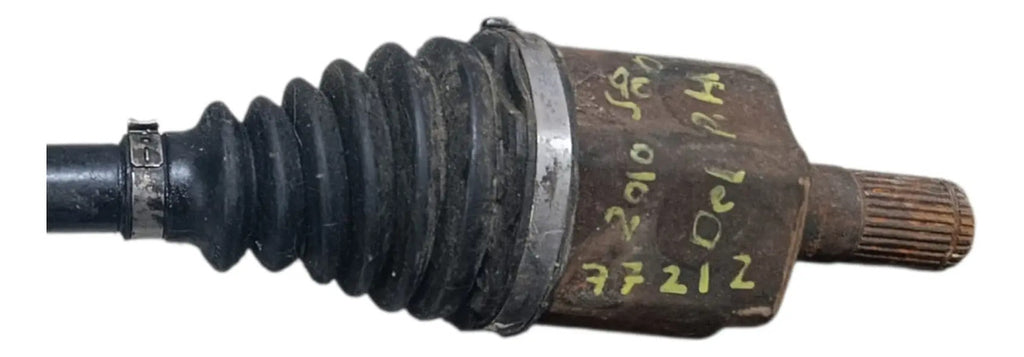 Flecha Homocinetica De Suspension Delantera Volvo S80 2010