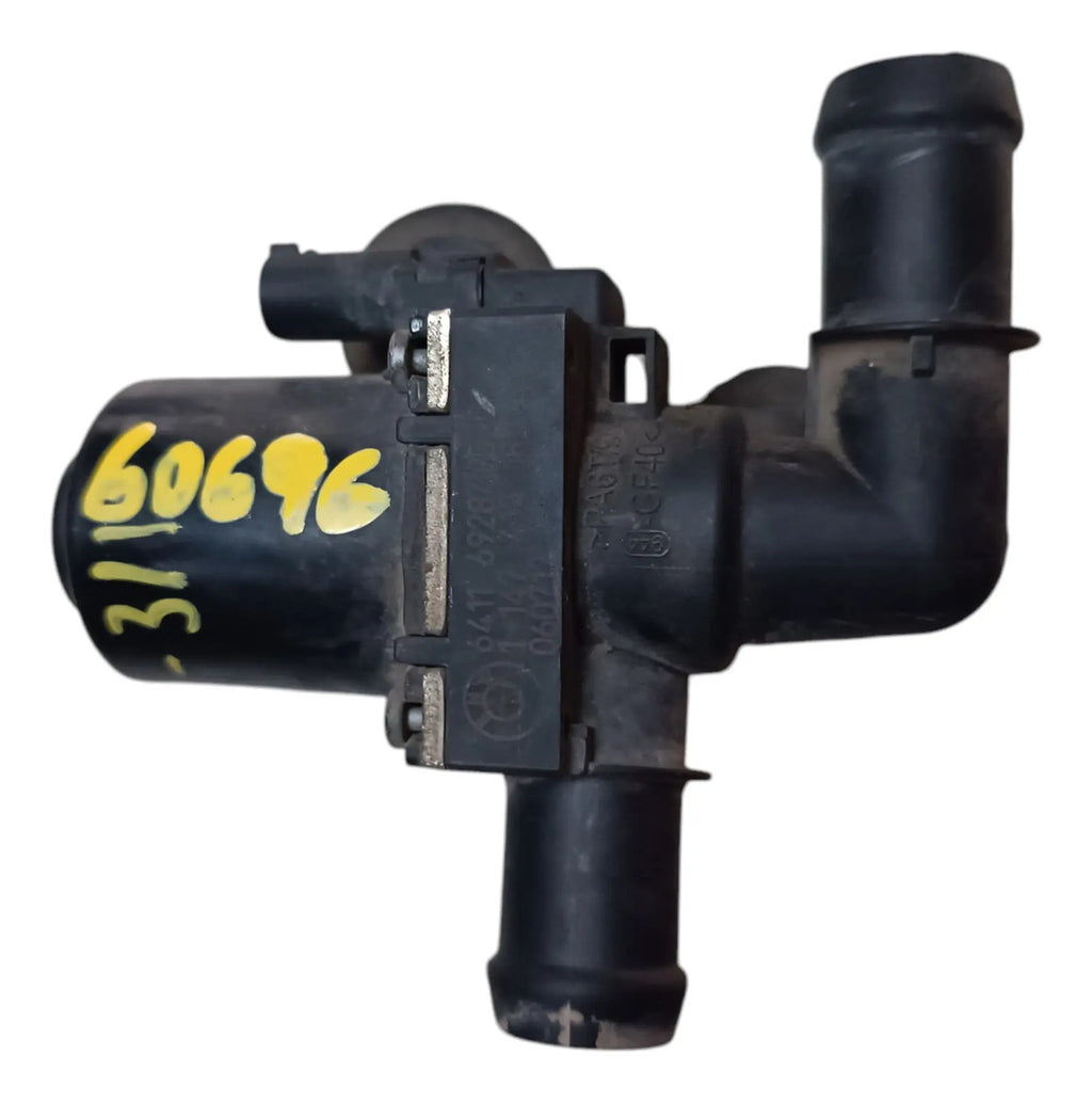 Bomba De Agua Bmw Serie X3 2007
