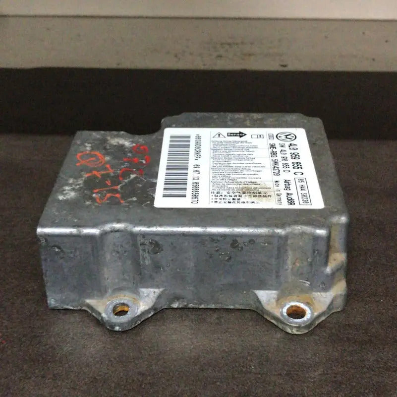 Modulo Air Bag Audi Q7 2016
