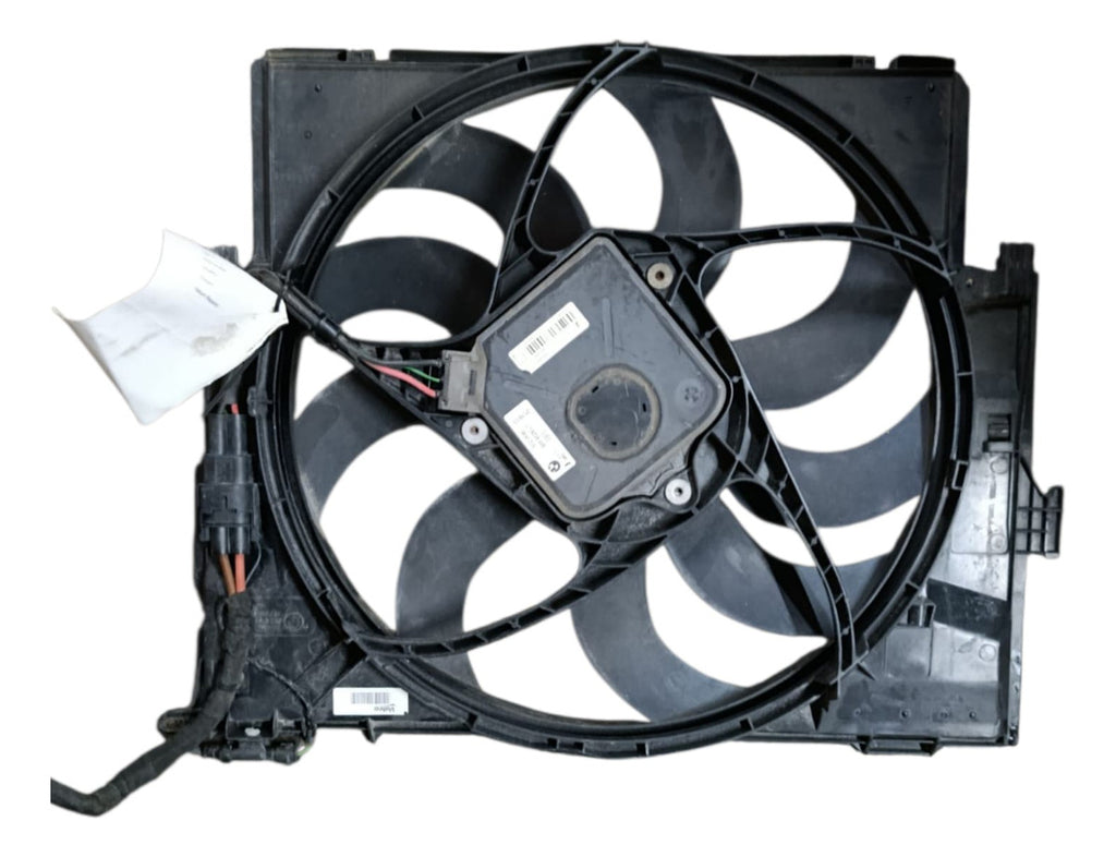 Motoventilador Bmw Serie 3 2014