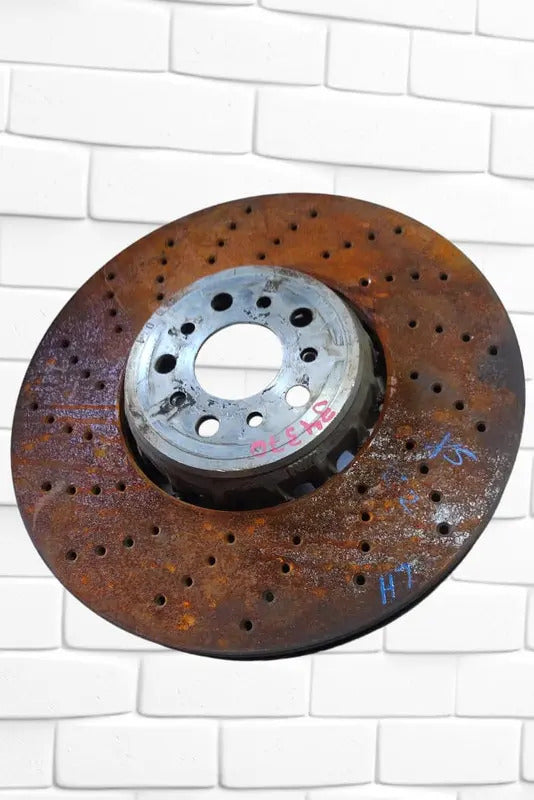 Disco De Freno Trasero Bmwserie X6 M 2022 Izquierdo