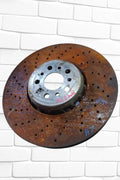 Disco De Freno Trasero Bmwserie X6 M 2022 Izquierdo