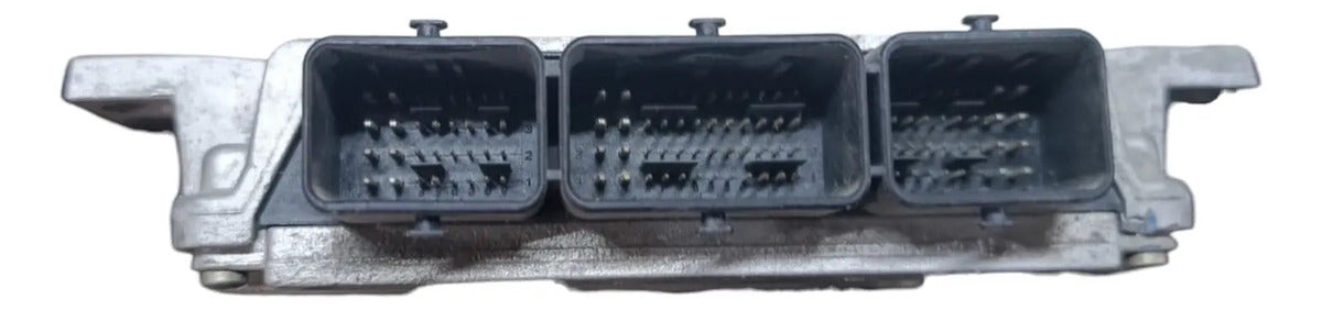 Computadora De Motor Peugeot 301 2017 76040 B