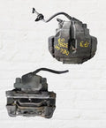 Caliper Delantero Bmwserie 3 2007