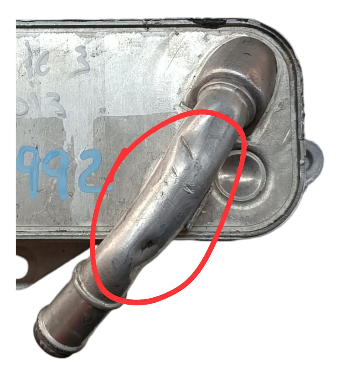 Enfriador De Aceite Bmw-serie 3 2013  57992b
