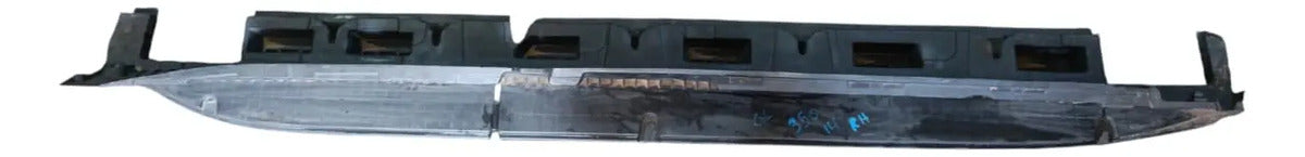 Estribo De Plastico Mercedes Benz Clase Gl 2014 71384 B